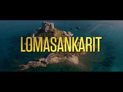 LOMASANKARIT trailer, Ensi-ilta 31.10.2014