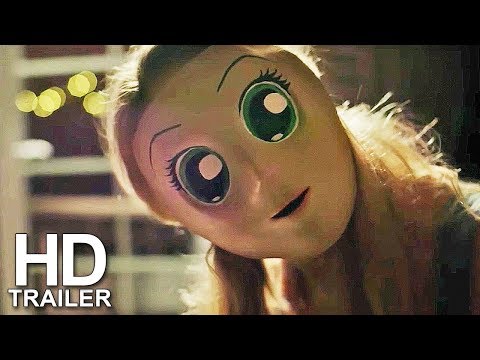 THEY'RE INSIDE Official Trailer (2019) Horror Movie HD