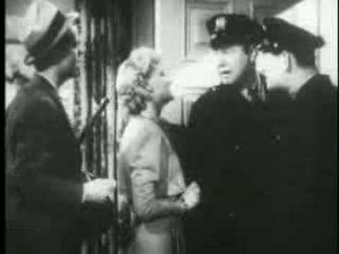 Blondie On A Budget - Trailer (1940)
