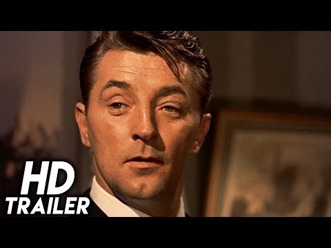 Foreign Intrigue (1956) ORIGINAL TRAILER [HD 1080p]