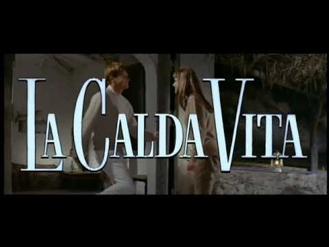 Catherine Spaak in "La Calda Vita" (1963) Italian trailer