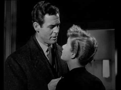 Caught Trailer,  (1949)  Robert Ryan, James Mason,  Barbara Bel  Geddes