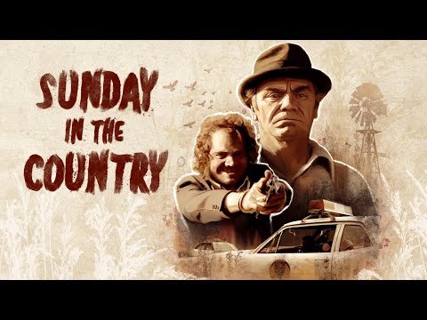 Sunday in the Country 1974 Trailer