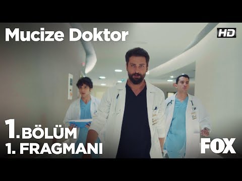 Mucize Doktor 1. Bölüm 1 Fragmanı