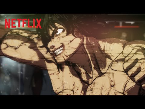 『ケンガンアシュラ』ティザーPV - Netflix [HD]