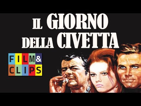 Il Giorno della Civetta - Trailer Originale by Film&Clips