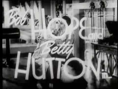"Let's Face It" Trailer (1943)