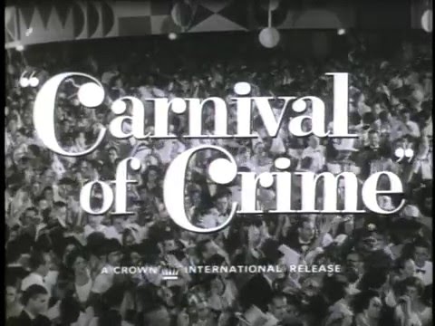 Carnival of Crime (1962) - Trailer