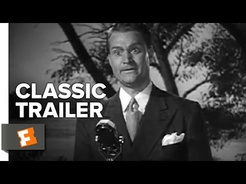 Ship Ahoy (1942) Official Trailer - Eleanor Powell, Red Skelton Movie HD