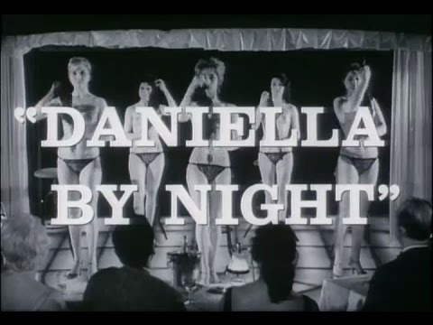 DANIELLA BY NIGHT - (1961) Trailer