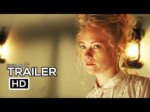 THE RIOT ACT Official Trailer (2018) Thriller Movie HD