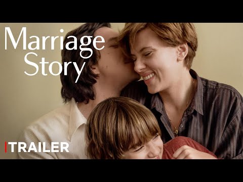 Marriage Story | Resmi Fragman | Netflix