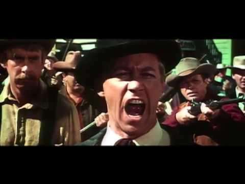 Gunfight in Abilene (1967)  Bobby Darin, Emily Banks, Leslie Nielsen HD Trailer
