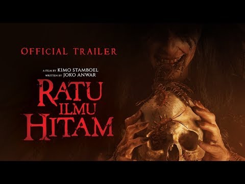 Official Trailer "Ratu Ilmu Hitam" - November 7, 2019 di Bioskop