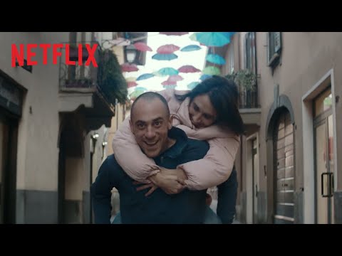 L'uomo Senza Gravità | Trailer ufficiale | Netflix