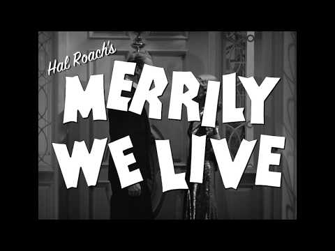 Merrily We Live (1938) ClassicFlix Trailer