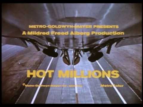 Hot Millions (1968) trailer