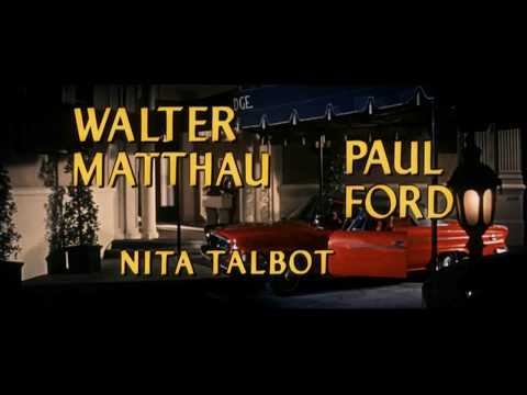 1962 Trailer - Walter Matthau, Dean Martin & UNIVAC! - Computer History Archives Who's got Action