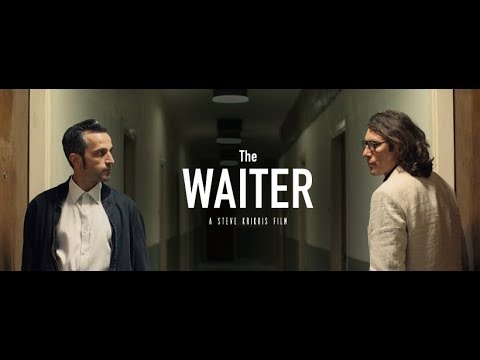 THE WAITER  trailer 25fps