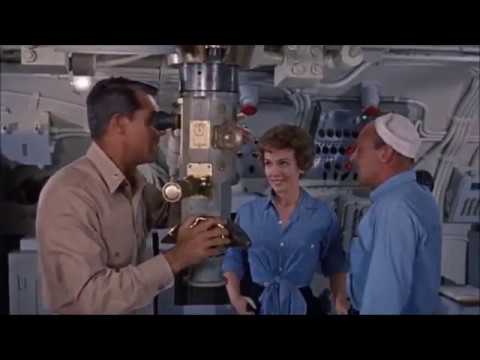 Operation Petticoat (1959 movie clip) We sunk a truck!