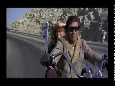 Robert Fuller - The Hard Ride - a movie trailer