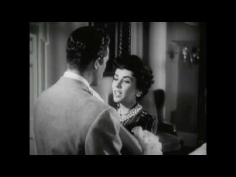 «The Girl Who Had Everything» (1953) Original Trailer