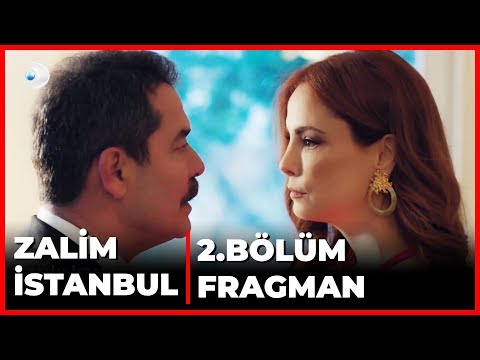 Zalim İstanbul 2. Bölüm 1. Fragman