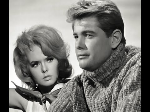 My Blood Runs Cold (1965) - Troy Donahue and Joey Heatherton as reincarnated lovers?