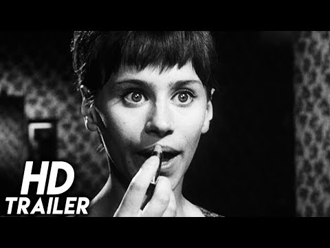 Girl with Green Eyes (1964) ORIGINAL TRAILER [HD 1080p]