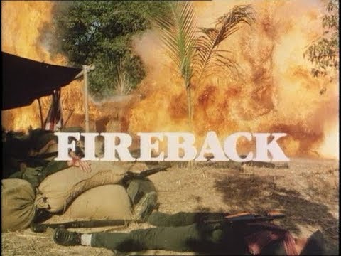Fireback (1983) Trailer