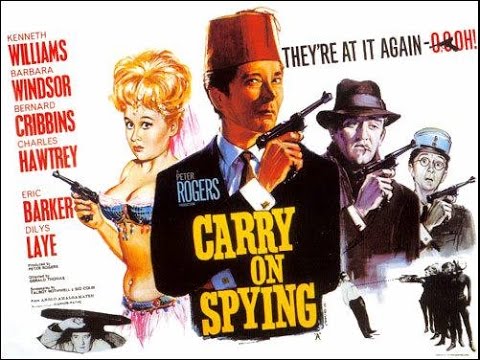 Carry On Spying (1964) - Trailer