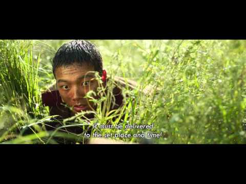 THE LONG WAY HOME teaser trailer