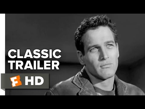 Somebody Up There Likes Me (1956) Official Trailer - Paul Newman Movie