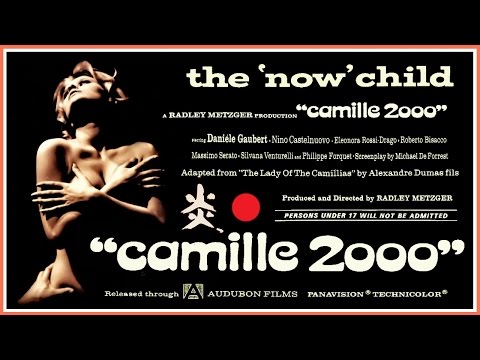 Camille 2000 (1969)  Trailer - Color / 2:15 mins
