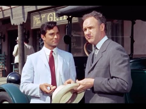 A Covenant With Death (1967) - Clip with George Maharis and Gene Hackman