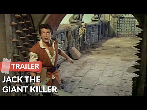 Jack the Giant Killer 1962 Trailer HD | Kerwin Mathews | Judi Meredith