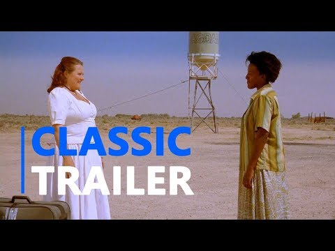 Bagdad Cafe (1987) - Official Trailer #1 Jack Palance | CLASSIC TRAILER