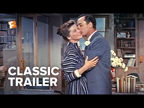 Desk Set (1957) Trailer #1 | Movieclips Classic Trailers