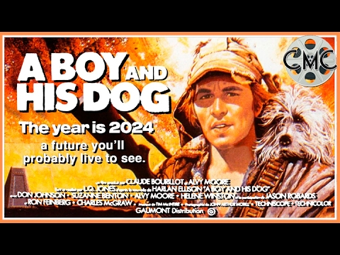 A Boy And His Dog | 1975 |  Official Film Trailer