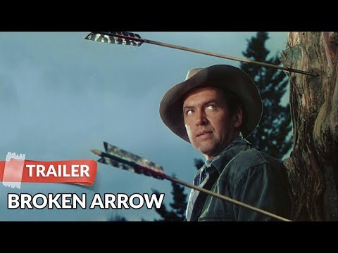 Broken Arrow 1950 Trailer | James Stewart | Jeff Chandler