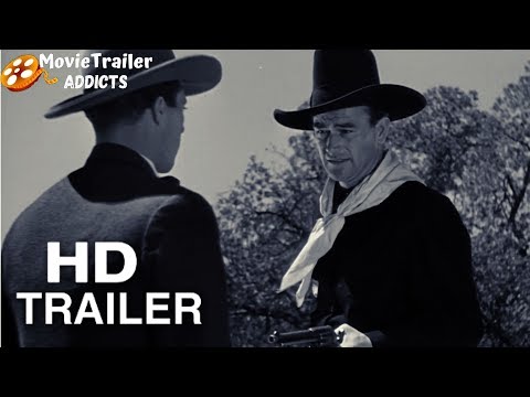 The Lonely Trail | Trailer HD | Movie Addicts | 1936
