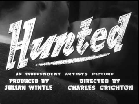 Hunted (1952) Original Theatrical Trailer