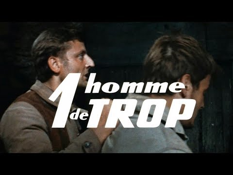 Un homme de trop (1967) Bande Annonce VF [HD]