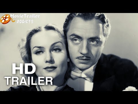 My Man Godfrey | Trailer HD | Movie Addicts | 1936