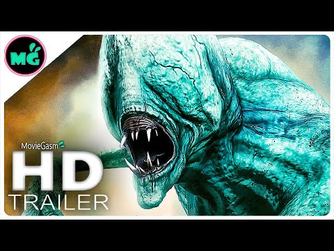 DON'T SPEAK Trailer (2020) Monster Horror