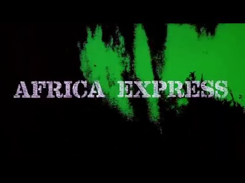 Iginio Lardani  Africa Express