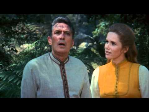 The official theatrical trailer for LOST HORIZON in HD