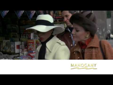 Diana Ross "Mahogany" - Extended Trailer