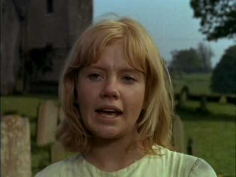 Hayley Mills and Ian McShane in Sky West and Crooked DVD clip
