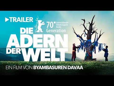 DIE ADERN DER WELT - Trailer (HD)
